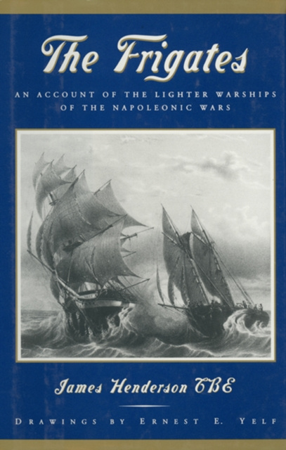 E-book Frigates James Henderson