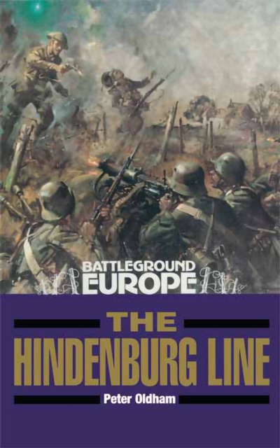 E-Book Hindenburg Line Peter Oldham