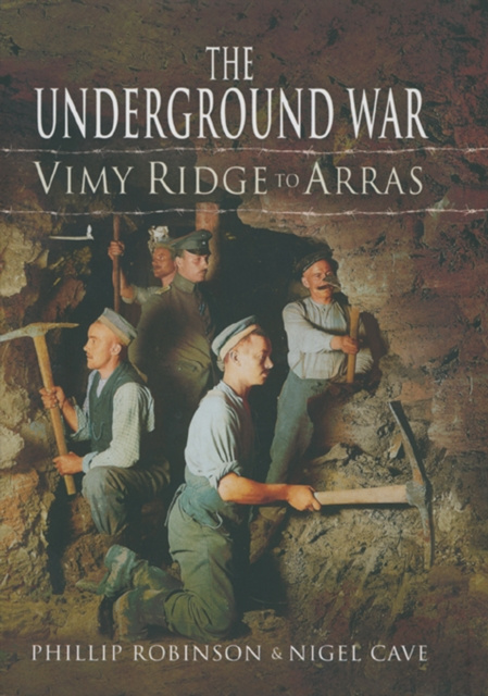 E-knjiga Underground War Philip J. Robinson