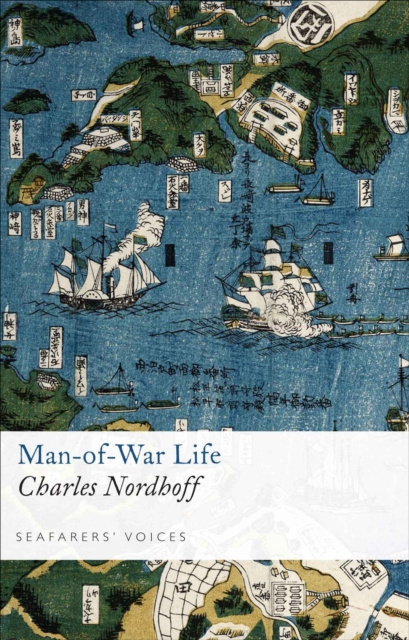 E-knjiga Man-of-War Life Charles Nordhoff