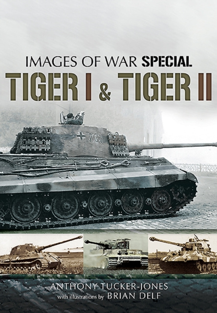E-kniha Tiger I & Tiger II Anthony Tucker-Jones