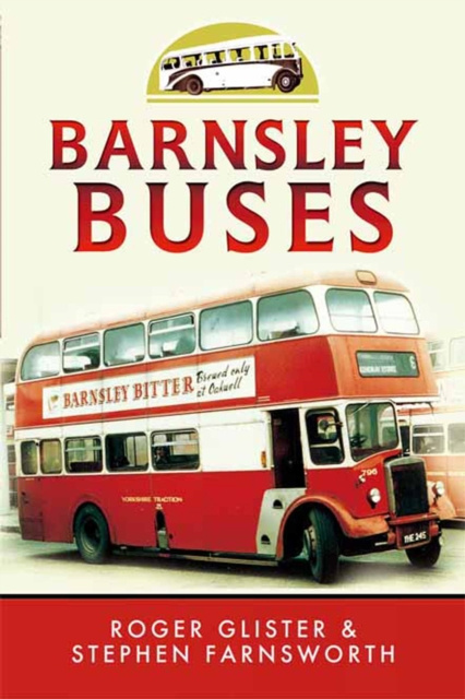 E-book Barnsley Buses Roger Glister