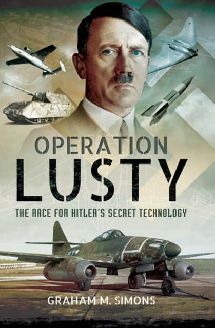 E-kniha Operation Lusty Graham M. Simons