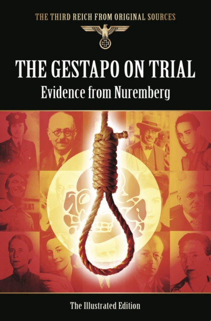 Libro electrónico Gestapo on Trial Bob Carruthers