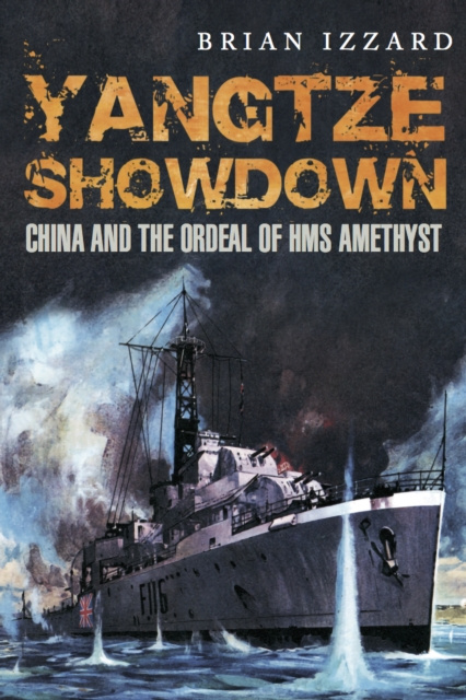 E-book Yangtze Showdown Brian Izzard
