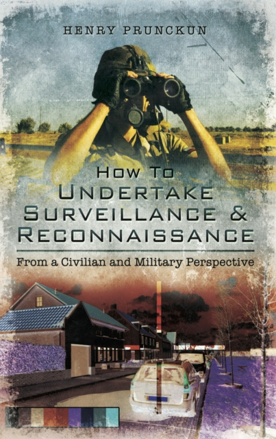 E-kniha How to Undertake Surveillance & Reconnaissance Henry Prunckun