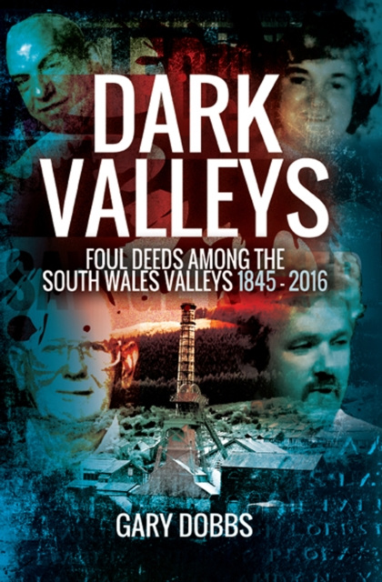 E-kniha Dark Valleys Gary Dobbs