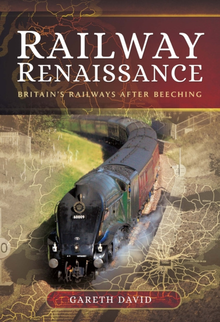 E-kniha Railway Renaissance Gareth David