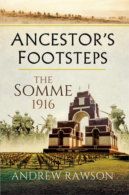 E-Book Ancestor's Footsteps Andrew Rawson
