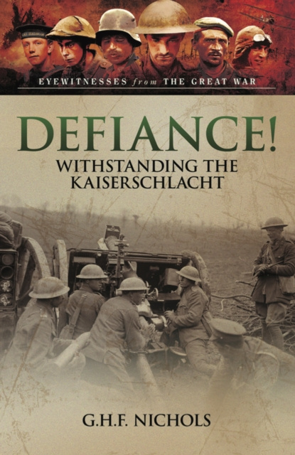 E-knjiga Defiance! G.H.F. Nichols