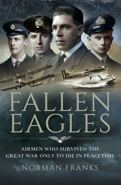 E-Book Fallen Eagles Norman Franks