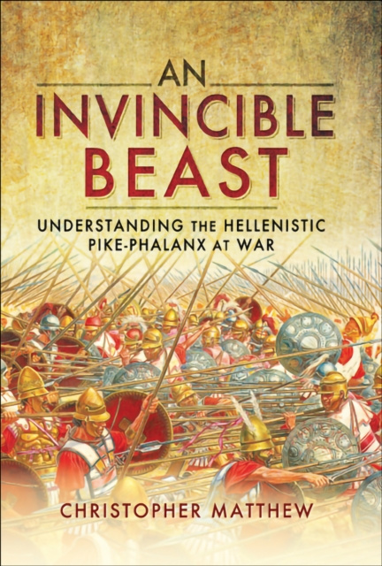 E-book Invincible Beast Christopher Matthew