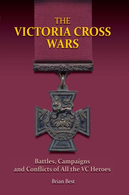 E-kniha Victoria Cross Wars Brian Best