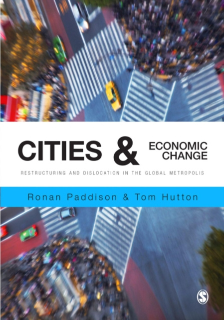 E-book Cities and Economic Change Ronan Paddison