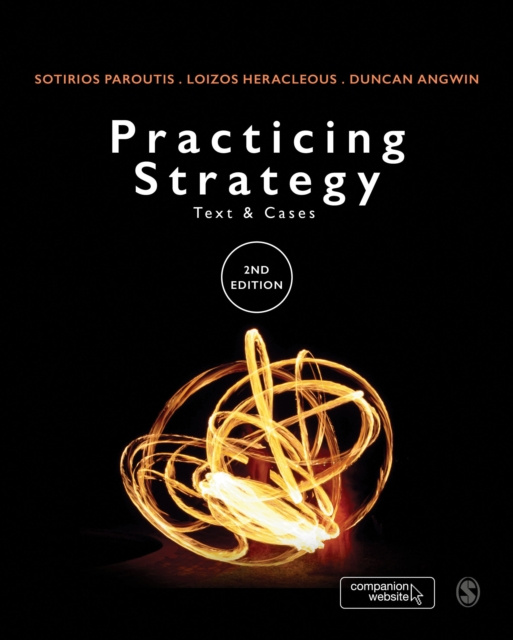 E-kniha Practicing Strategy Sotirios Paroutis