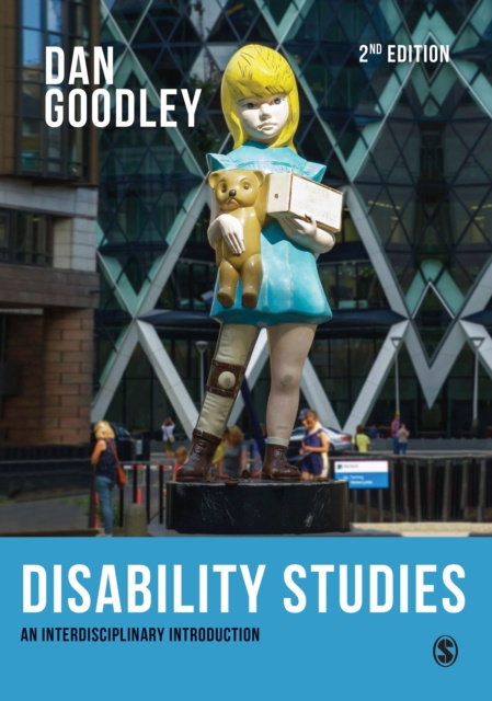 E-book Disability Studies Dan Goodley