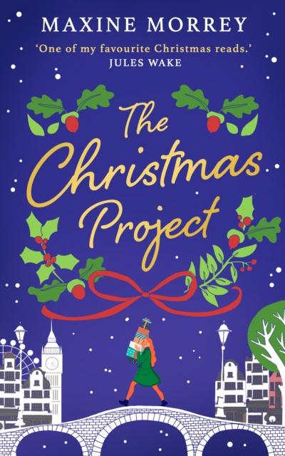 E-knjiga Christmas Project Maxine Morrey