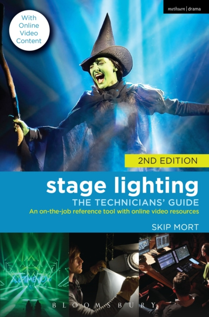 E-book Stage Lighting: The Technicians' Guide Mort Skip Mort