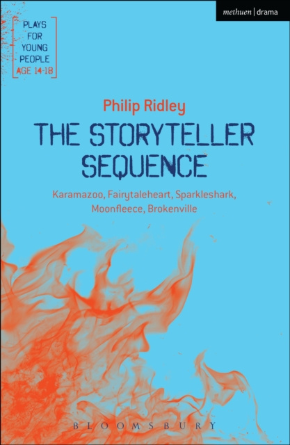 E-knjiga Storyteller Sequence Ridley Philip Ridley