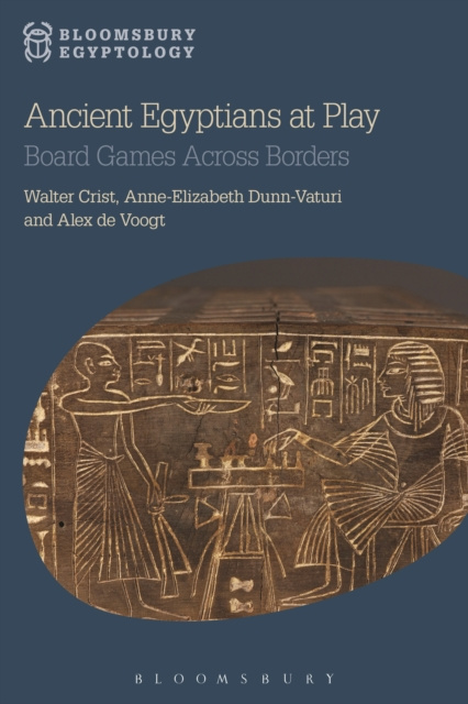 E-knjiga Ancient Egyptians at Play Crist Walter Crist