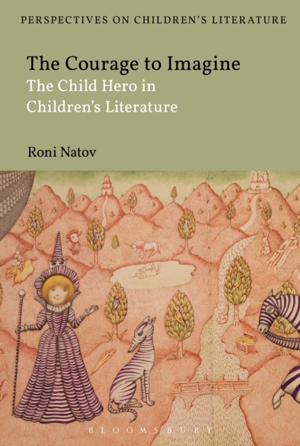E-book Courage to Imagine Natov Roni Natov
