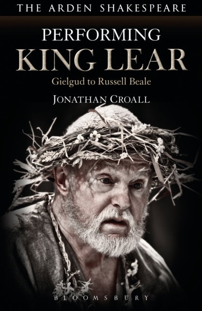 E-knjiga Performing King Lear Croall Jonathan Croall