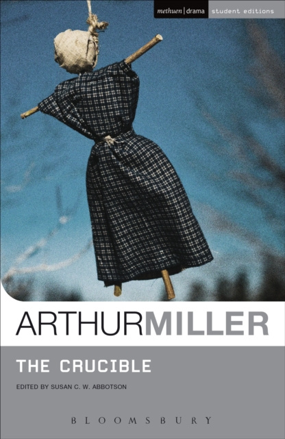 E-knjiga Crucible Miller Arthur Miller