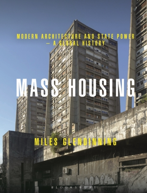 E-knjiga Mass Housing Glendinning Miles Glendinning