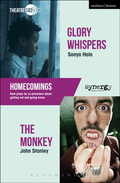 E-knjiga Glory Whispers & The Monkey Hale Sonya Hale