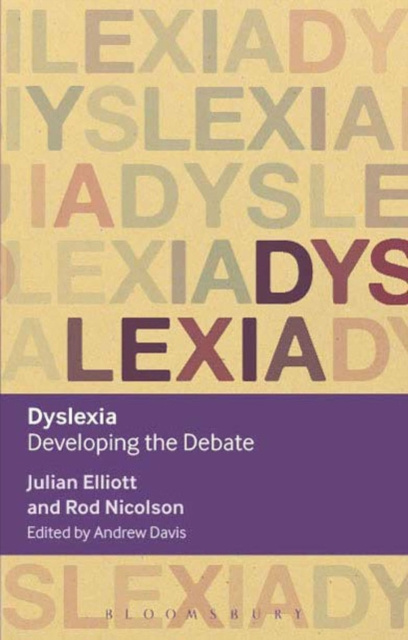 E-knjiga Dyslexia Elliott Julian Elliott