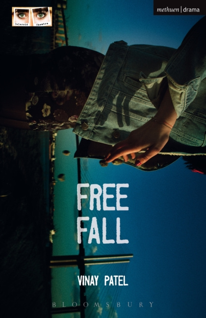 E-book Free Fall Patel Vinay Patel