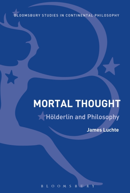 E-knjiga Mortal Thought Luchte James Luchte