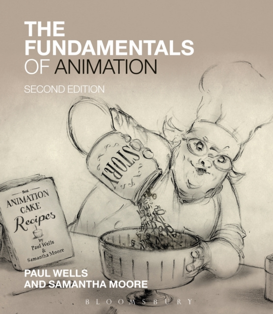 E-kniha Fundamentals of Animation Wells Paul Wells