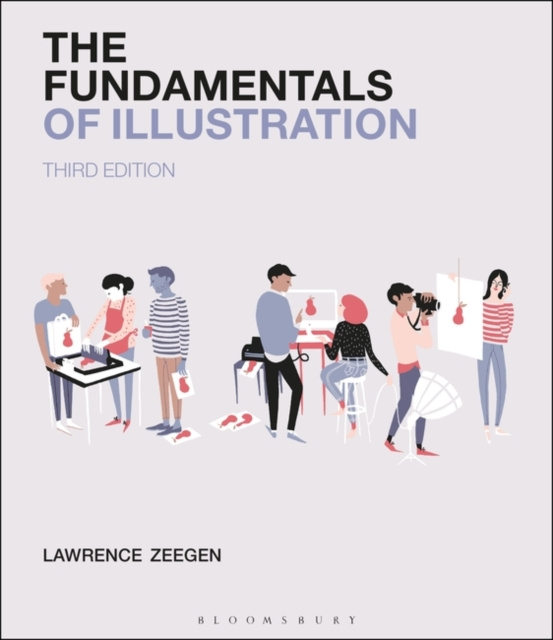 E-kniha Fundamentals of Illustration Zeegen Lawrence Zeegen