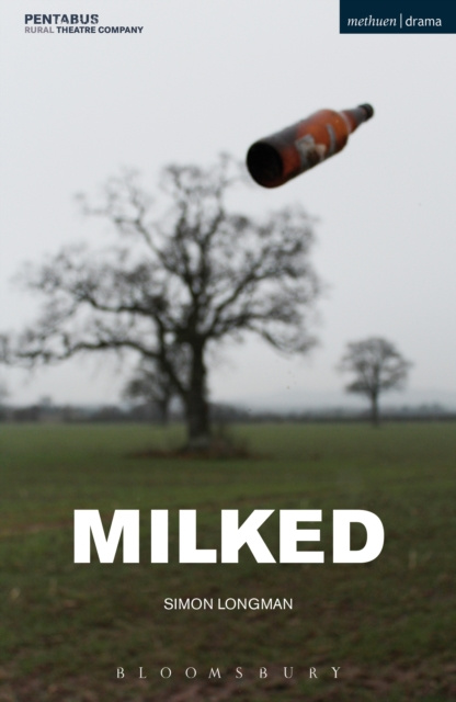 E-knjiga Milked Longman Simon Longman