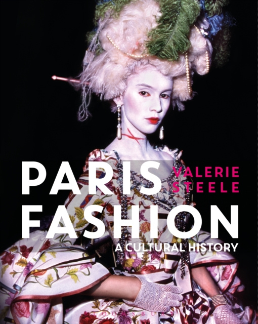 E-book Paris Fashion Steele Valerie Steele