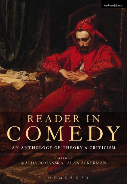E-knjiga Reader in Comedy Romanska Magda Romanska