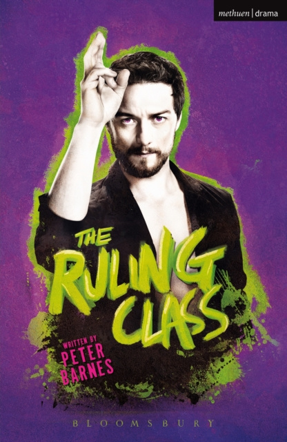 E-knjiga Ruling Class Barnes Peter Barnes