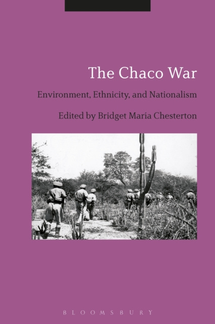 E-knjiga Chaco War Maria Chesterton Bridget Maria Chesterton