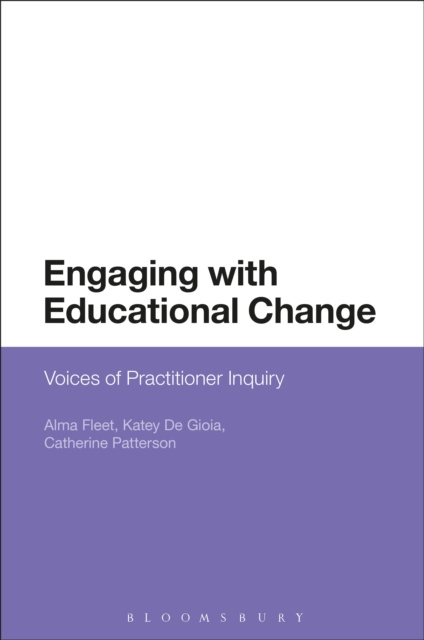 E-knjiga Engaging with Educational Change Fleet Alma Fleet