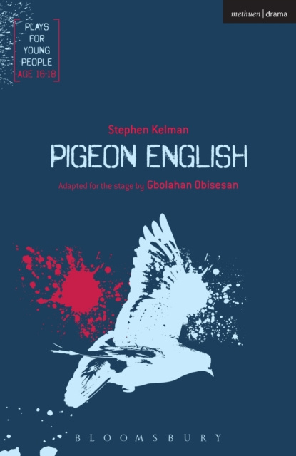 E-Book Pigeon English Kelman Stephen Kelman
