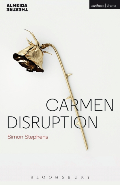 E-book Carmen Disruption Stephens Simon Stephens