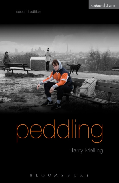 E-knjiga peddling Melling Harry Melling