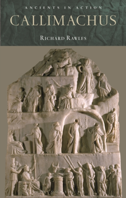 E-knjiga Callimachus Rawles Richard Rawles