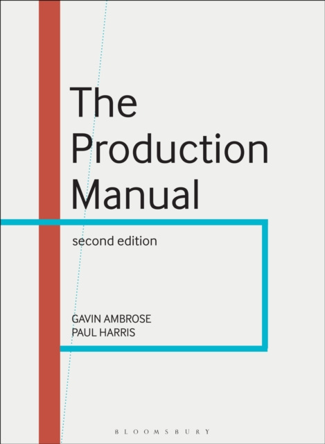 E-knjiga Production Manual Ambrose Gavin Ambrose
