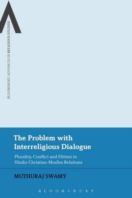 E-knjiga Problem with Interreligious Dialogue Swamy Muthuraj Swamy