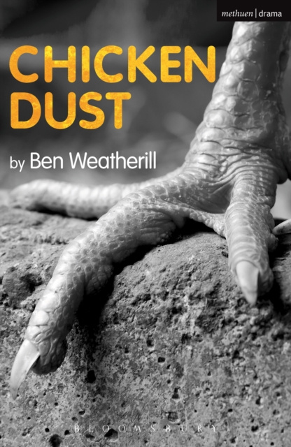 E-knjiga Chicken Dust Weatherill Ben Weatherill