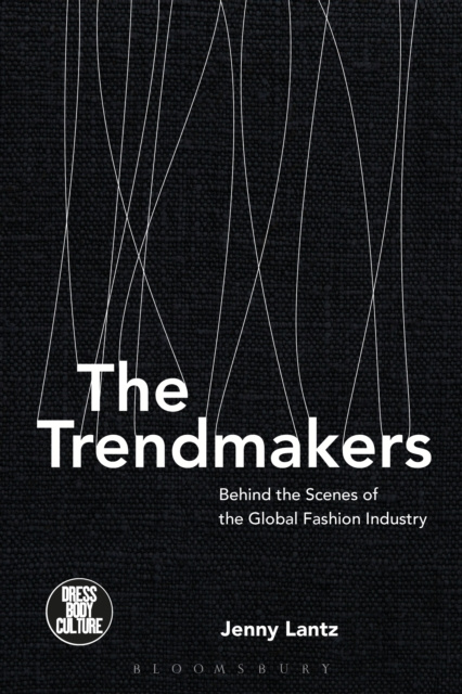 E-knjiga Trendmakers Lantz Jenny Lantz