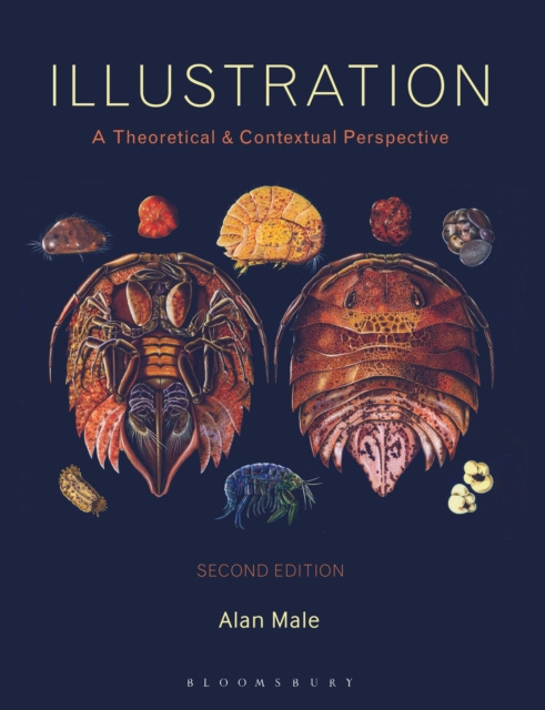 E-kniha Illustration Male Alan Male