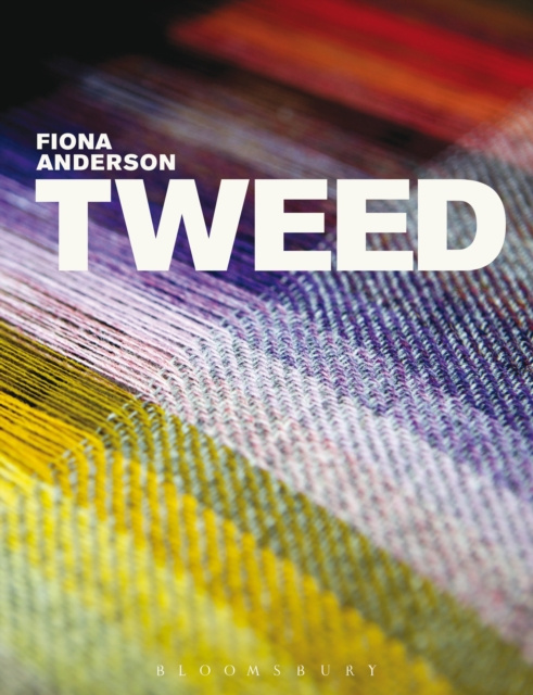 E-knjiga Tweed Anderson Fiona Anderson
